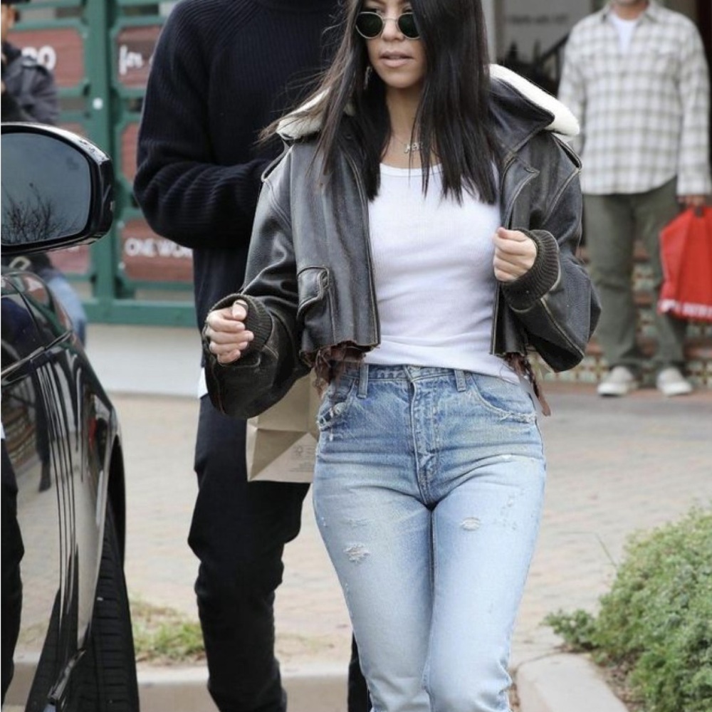 MOUSSY VINTAGE Mid-rise Skinny Jeans